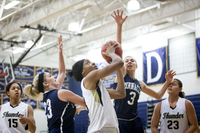 Basketball: DV vs Pinnacle